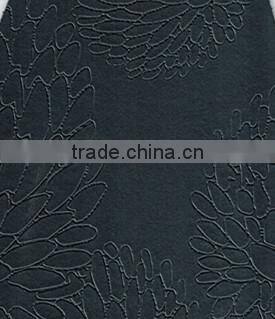 synthetic pvc leather for decorative and car seat covers and upholstery with soft hand feelings hot sales in best price