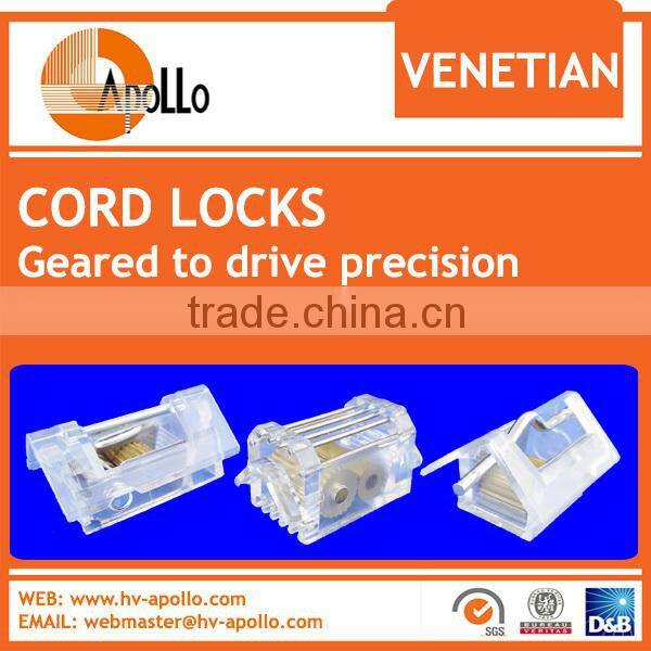 Precision System Venetian Blind Components