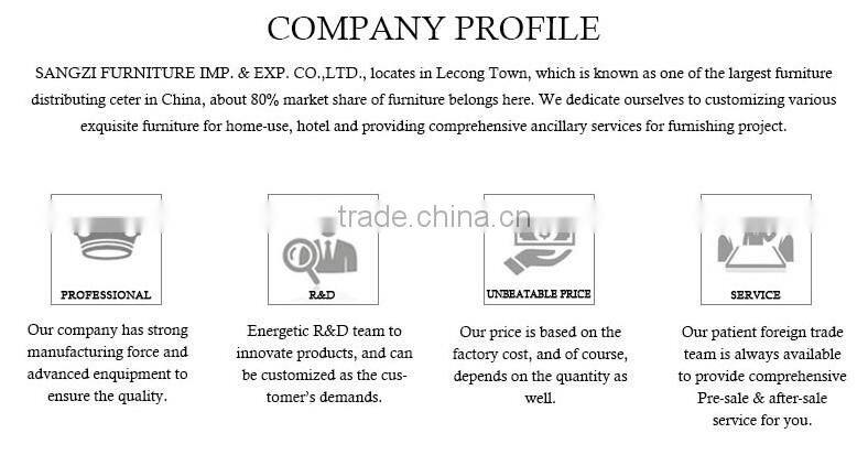 2016 Foshan Fatory Supply Africa Natural Side Pure Teakwood Table Top Use