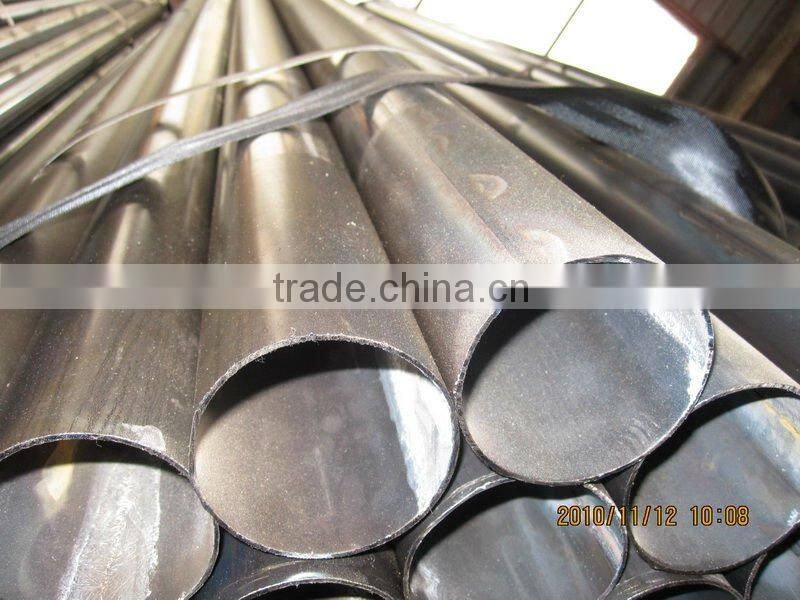 galvanized welded steel tube