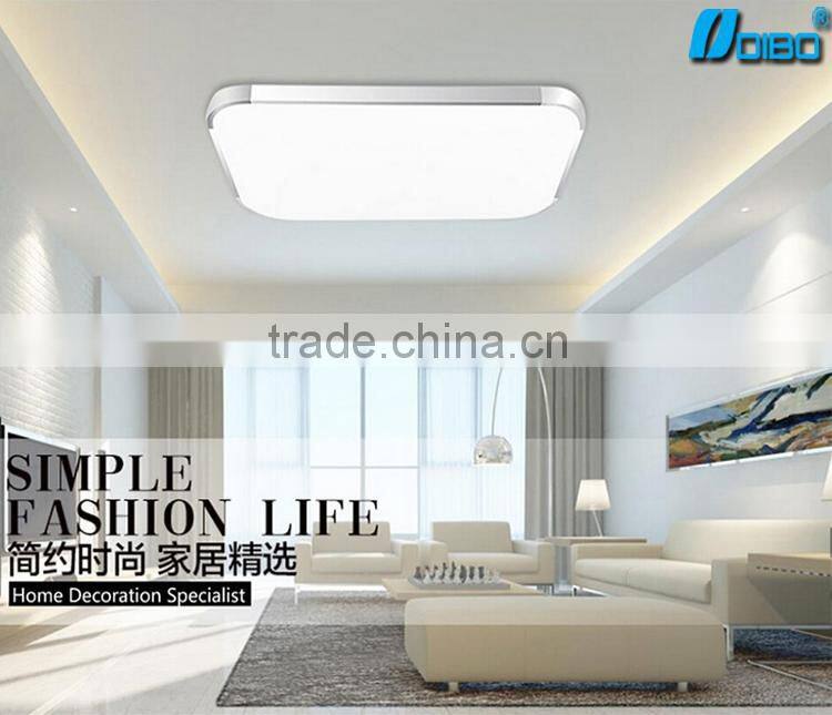 Modern led ceiling light Home Livingroom Bedroom led Ceiling Lamps Energy-saving AC110V 12W 23W 24W 68W 72W 144W