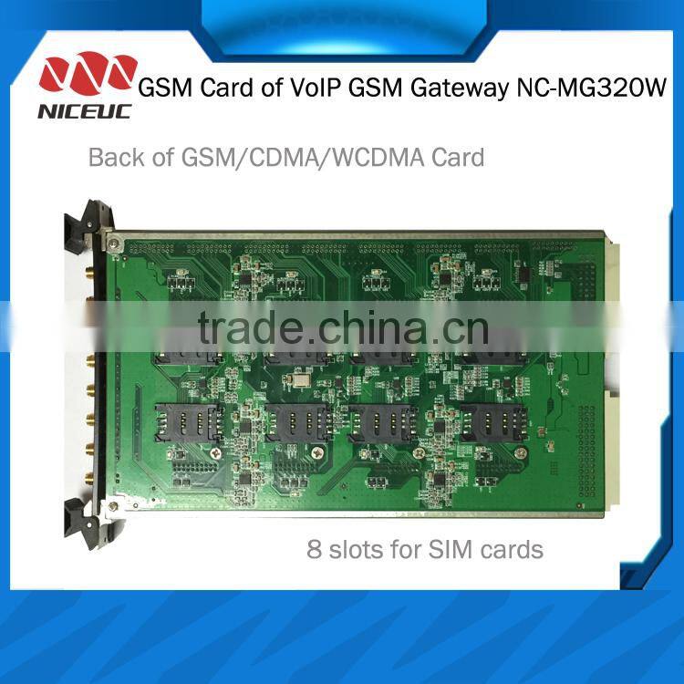 16 port / channel GSM Goip gateway Voip Gateway 64 sim usb gsm gateway