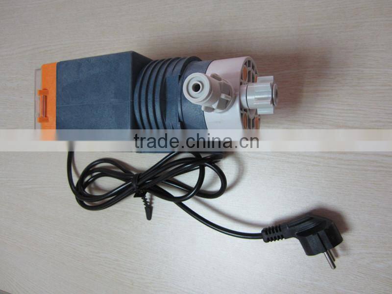 0.7-23LPH, 16-1.5bar, High Quality Hydrazine Dosing Pump for Boiler