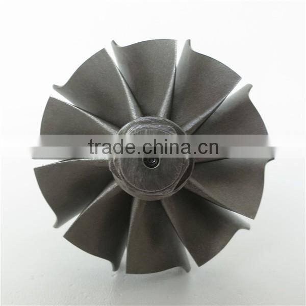 GT35 445812-0001 Turbine wheel shaft