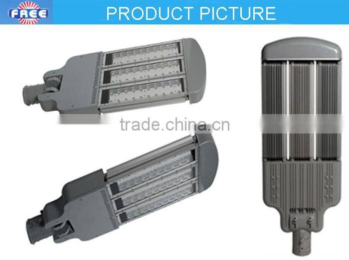 LED street light spare parts,aluminum die casting,240W,made in China