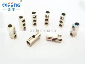 Brass electrical terminals