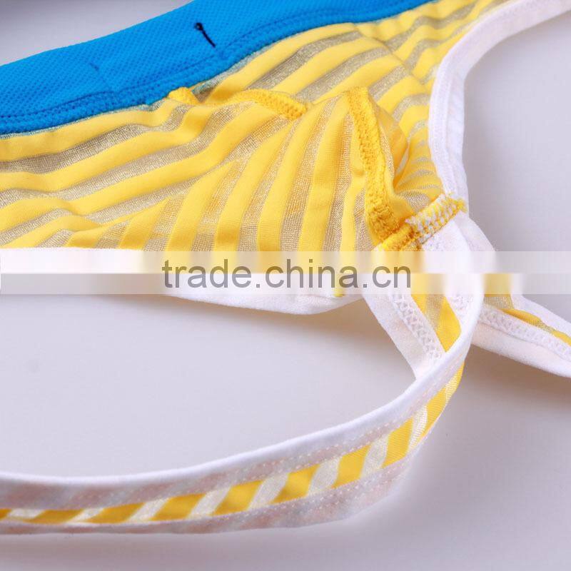 Line General sexy T back Sexy Product Sexy Transparent Brief Underwear