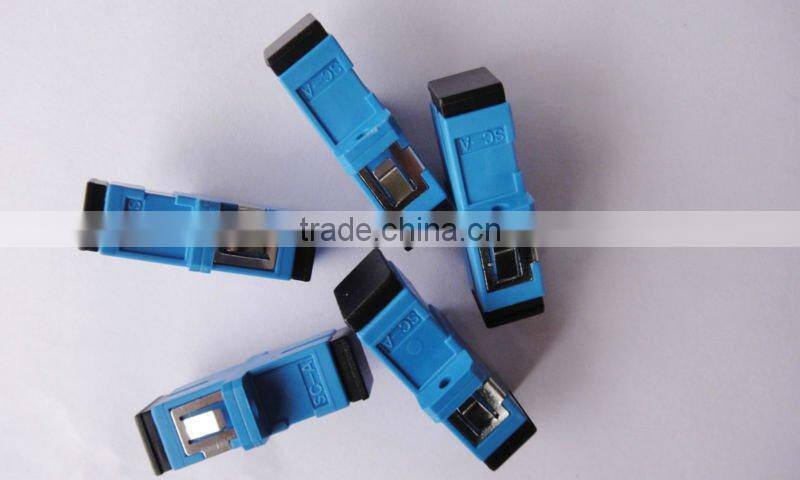 SC PC/APC Adapter Simplex