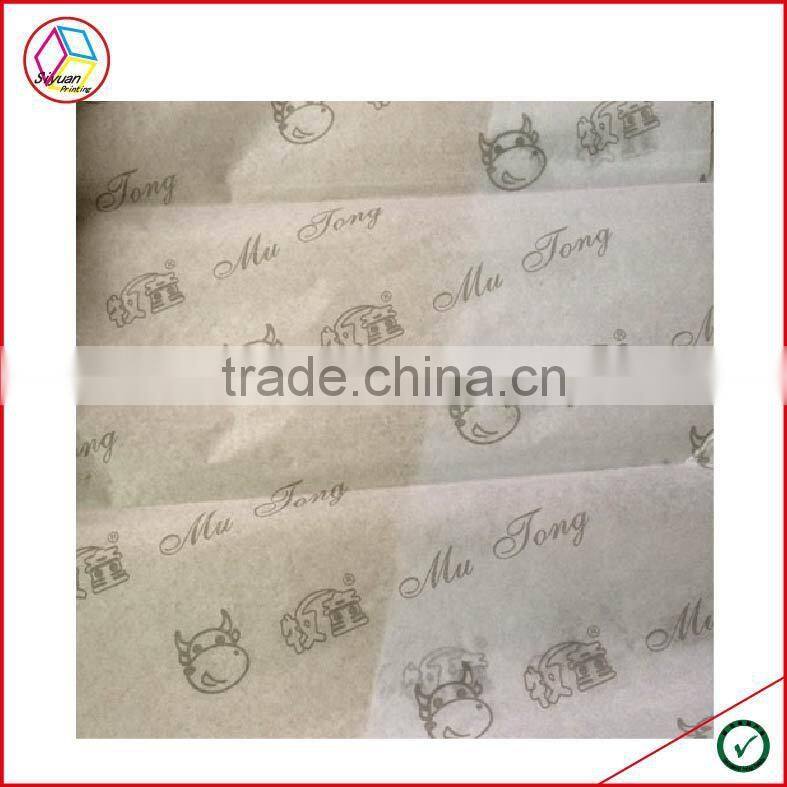 High Quality Branded Tissue Paper
