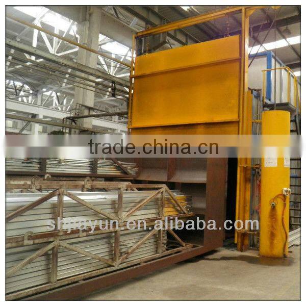 jiayun company offers raw aluminum for casting A380