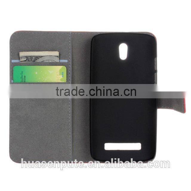 Hot sell !!! Retro UK/US Flag Flip Leather Cover Case for HTC One M7