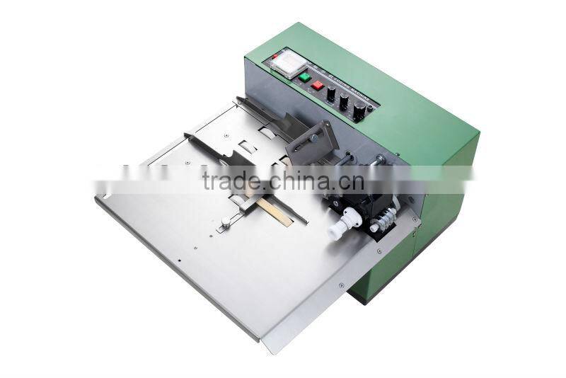 poly bag printing machine