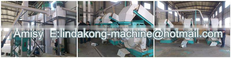 Ring Die wood sawdust Pellet Machinery used prices