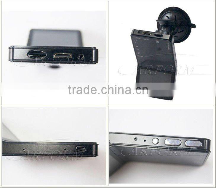 HD 1920x1080P Car Black Box DVR