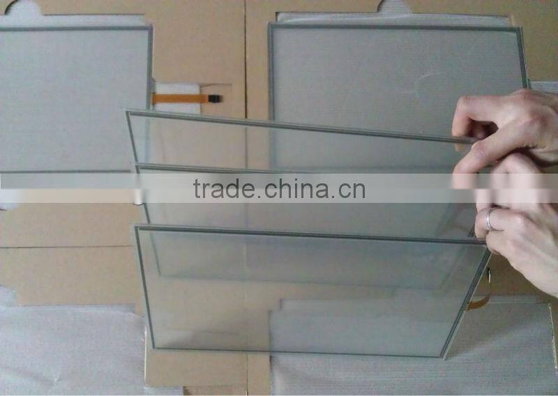 7.1 Inch 4 wire Resistive touch screen / panel