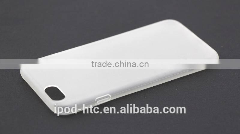 for iPhone 6 case , for iPhone 6 ultra thin PC rubber case ,hot new products for 2014