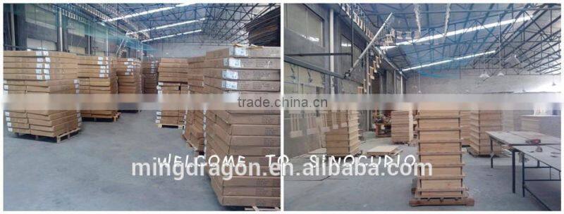 Chinese antique style hand carved solid wood sofa set