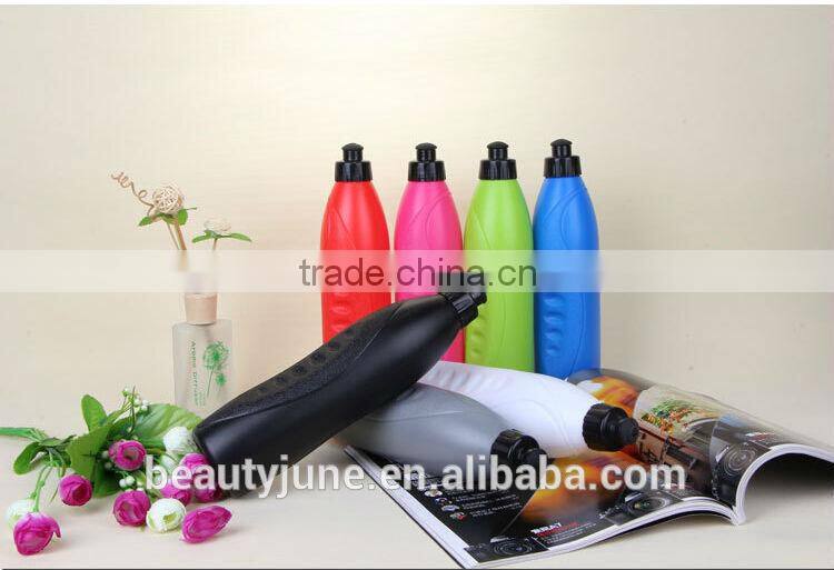 BPA free 600ml PET fitness water bottle/promotional sports water bottle insulated water bottle 2015 new products