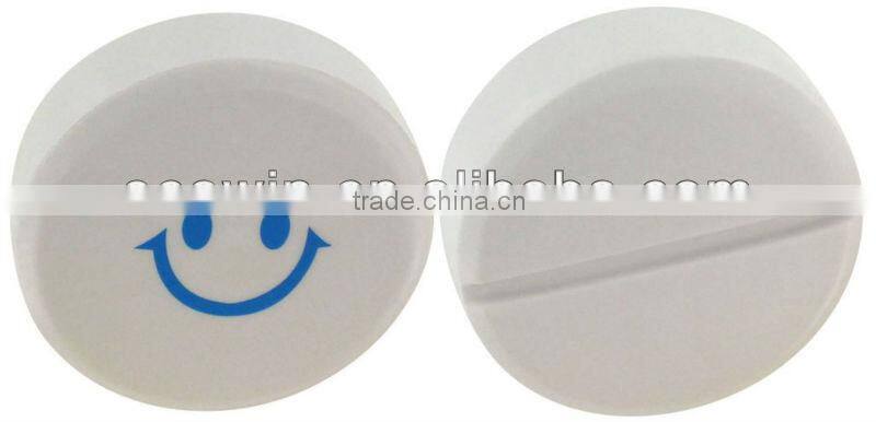 gift pu foam anti stress toy lips