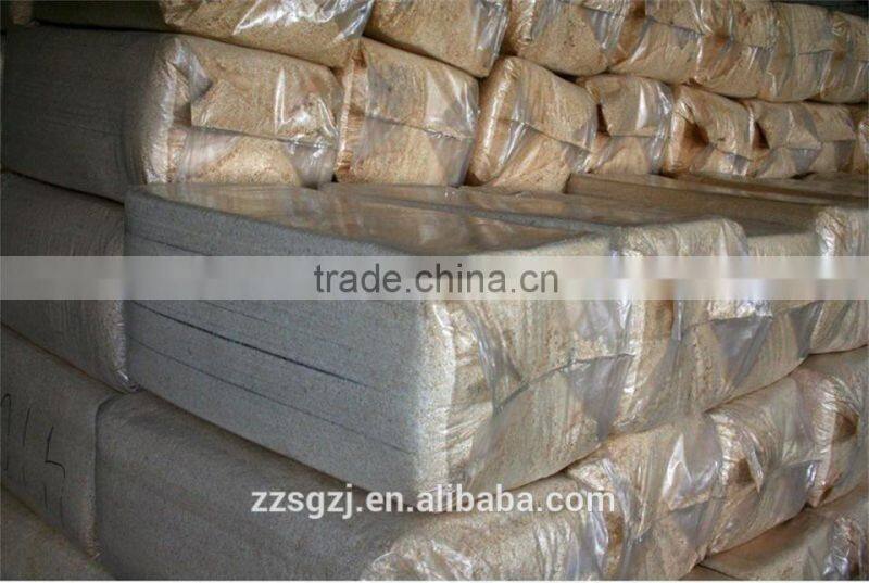 High Profit Easy Operate wood shaving production line