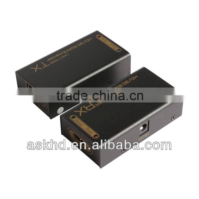 60 Meter lan hdmi ftp extender cable