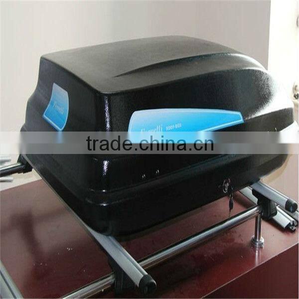 Plastic vacuum forming pop up car case