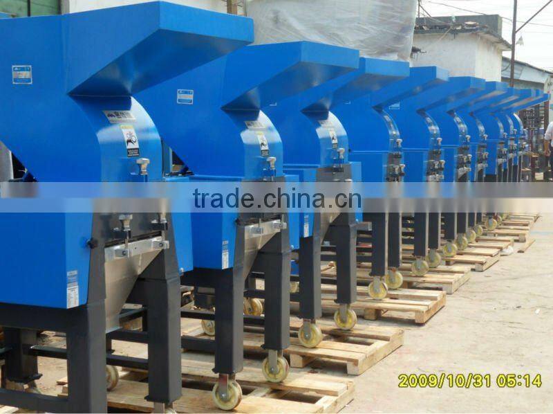 Plastic Pet Bottle Grinding Machine