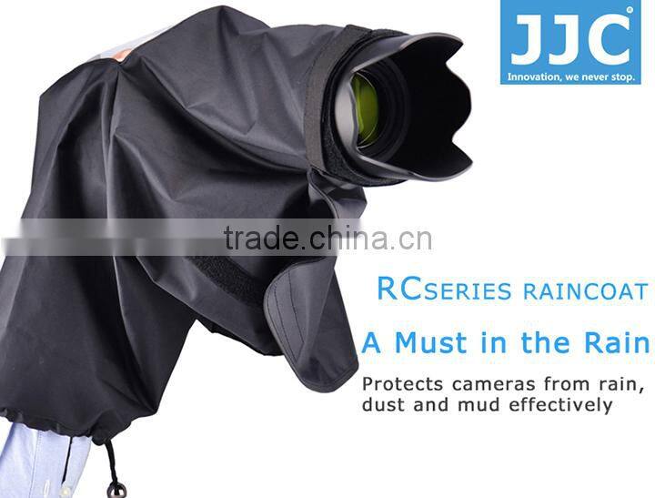 JJC new products Rain Cover for Nikon D750 D100 D7000dslr camera