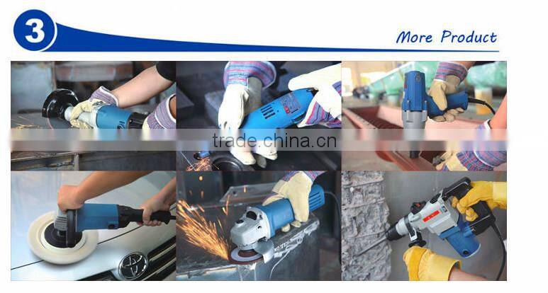 Plastic hot air gun