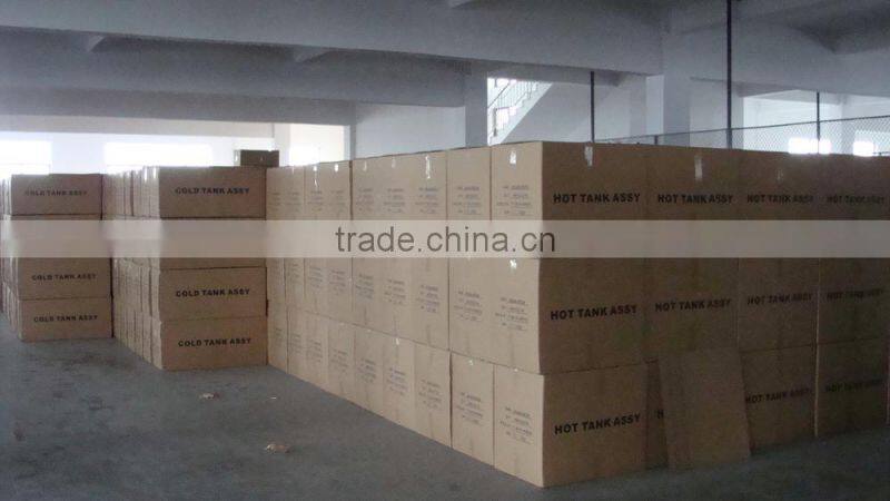 Hot tank for RO water purifier