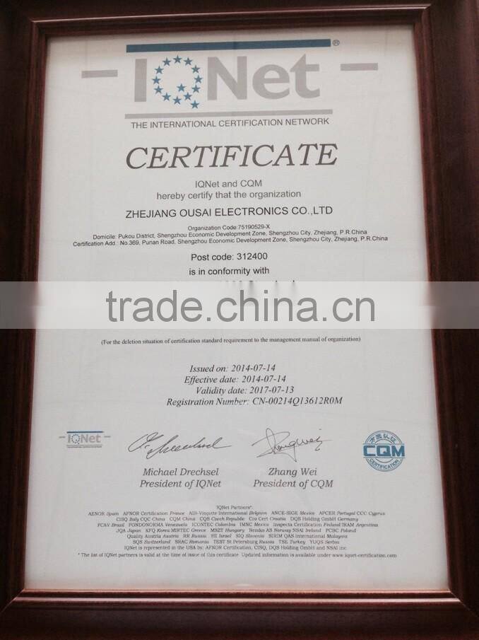 Speaker part,Washer,Top plate