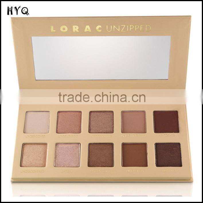 Lorac Mega Pro Palette 32 color eyeshadow palette