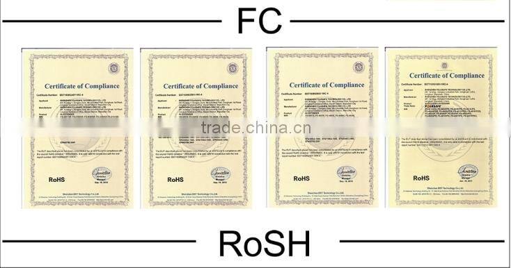 Folksafe 16-Channel CCTV Video lighting thermal Surge Protector outdoor