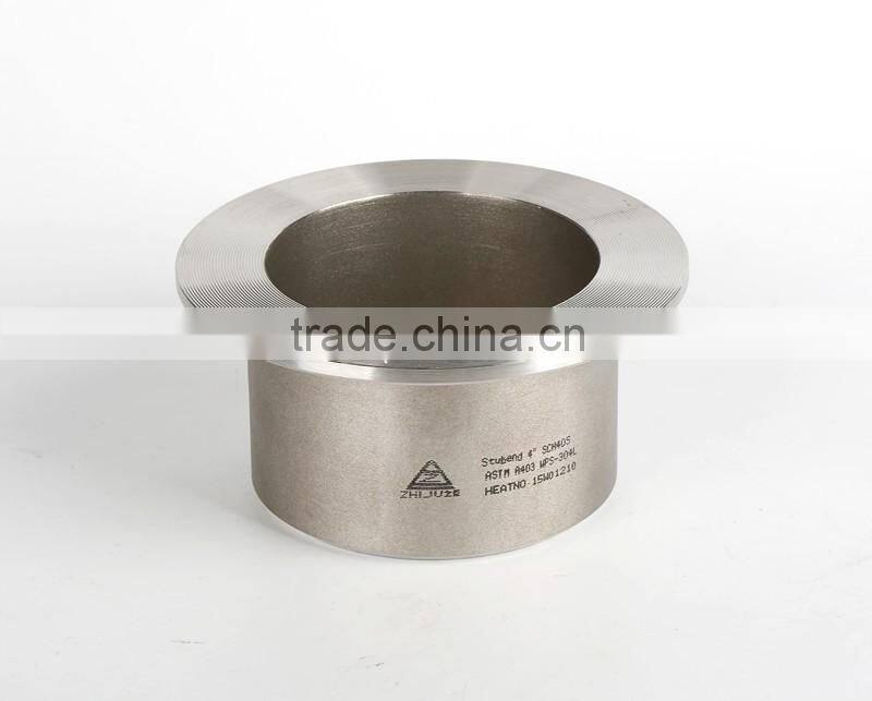 Buttweld End Cap DN 750 30 inch Pipe And Fitting