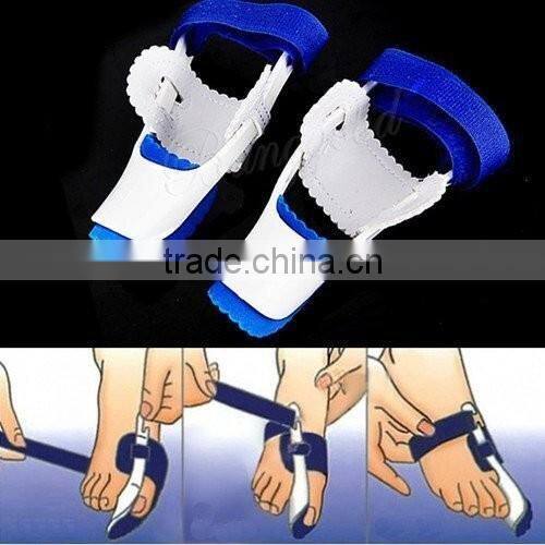 Healthcare Popular Plastic Hallux Valgus Bunion Toe Separator