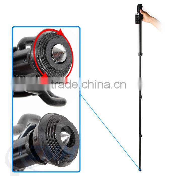 Extendable Handheld Selfie Monopod for Digital Camera Cell Phone