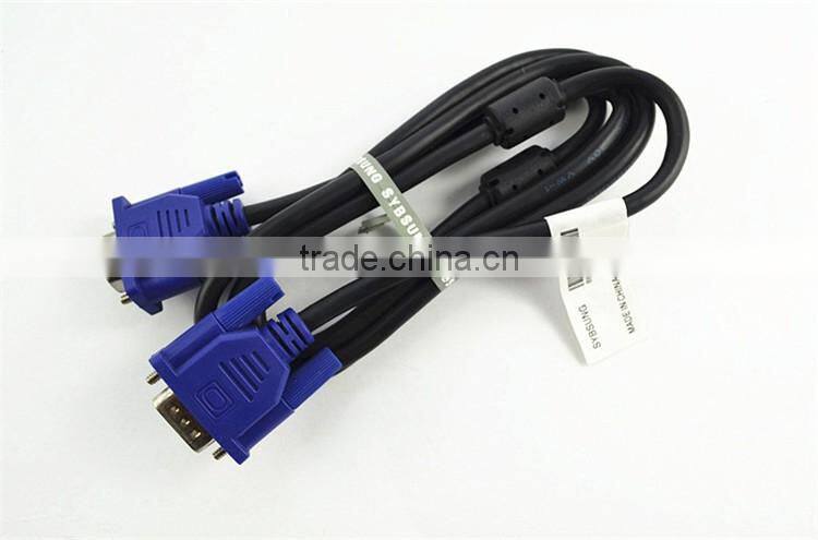 long VGA Cable for projector, CRT, LCD, LED, Monitor