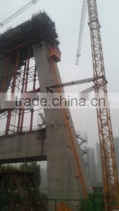 CE Approved SC200/200 Shandong Jiuhong Construction Hoist/construction lifter