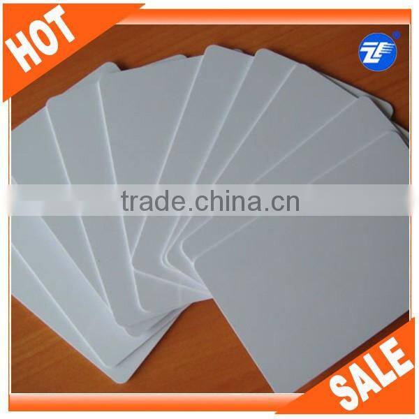 Epson inkjet direct print glossy pvc id card