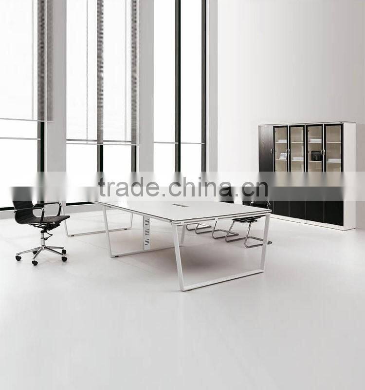 Wooden Conference Table Mdf Office Table For Meeting