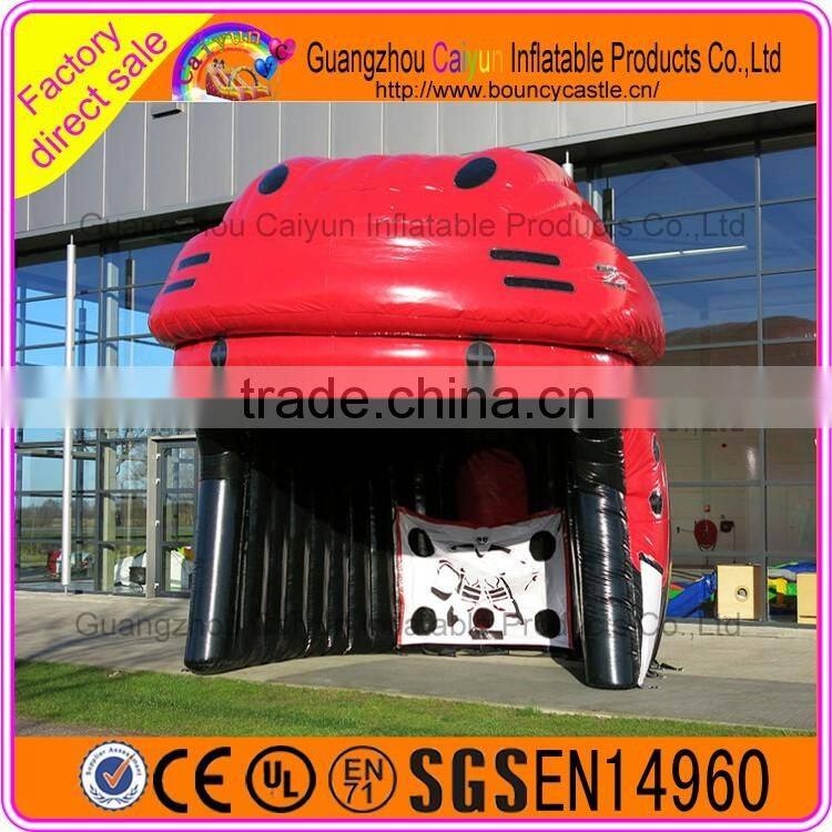 Inflatable baseball goal, inflatable baseball game for adults/children/baseball