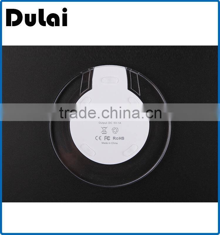 2015 New Arrival Quick Charging Wireless Charger For Mobile Phone