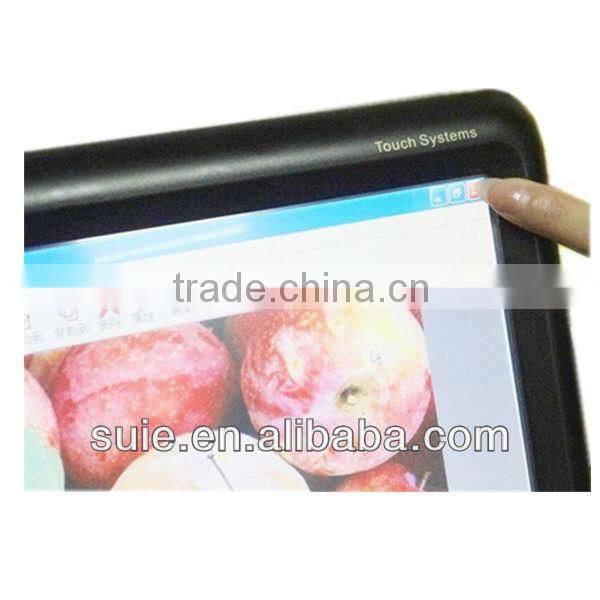 15inch Pos system touch screen all in one for Retail and Restaurant pos cash register