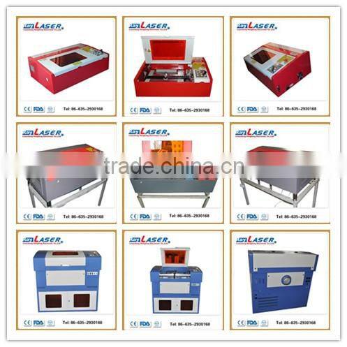 CE ISO Certification and CO2 Laser Type machine laser cut die