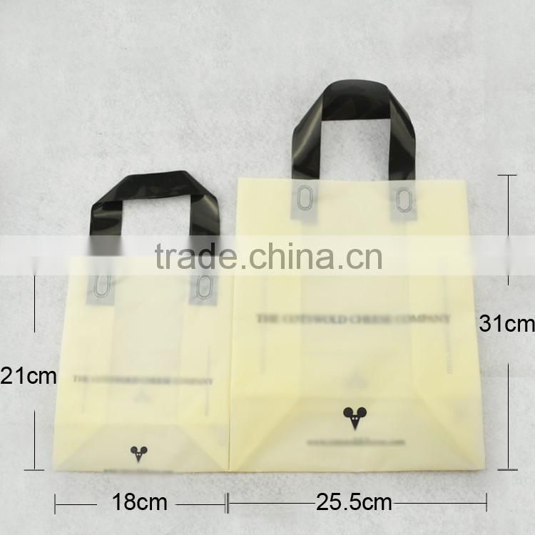 shenzhen reusable custom size side gusset stand up plastic bag with custom printing