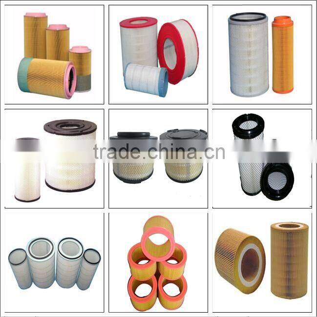 Screw Air Compressor Air Filter Atlas Copco hepa filterFilter 1613872000 C1250