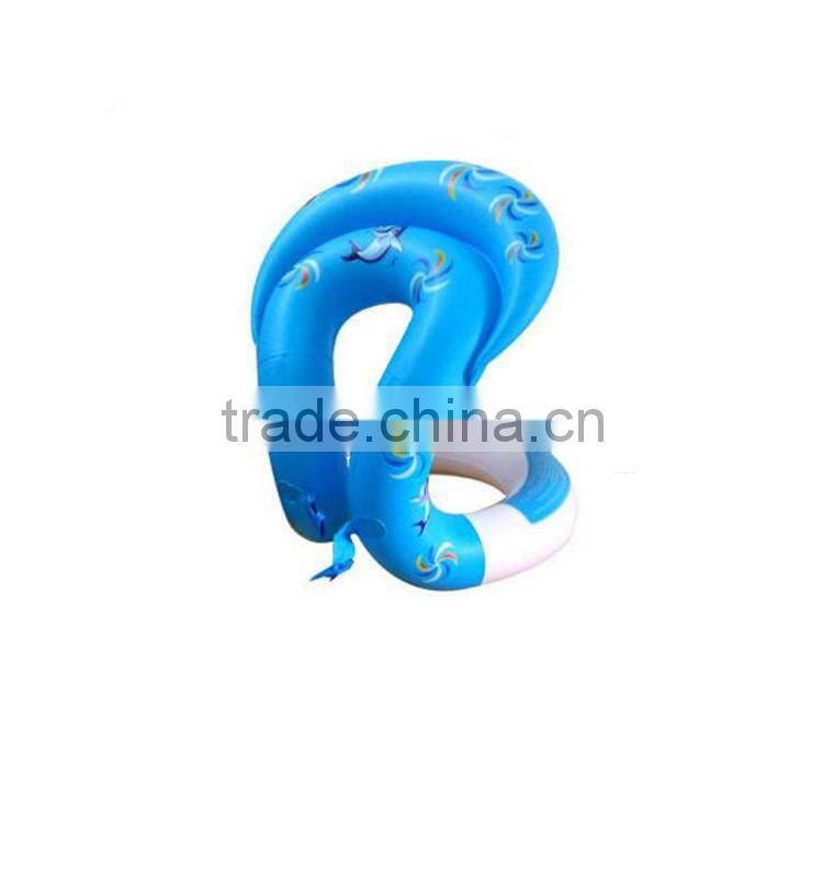 2016 Low price inflatable toys inflatable water toys inflatable baby life jacket