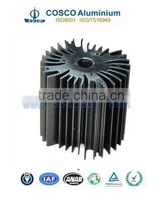Aluminum Radiator/Heat Sink