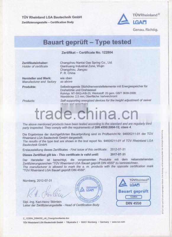 New swivel luxury comfortable office furnitures chair K-8005