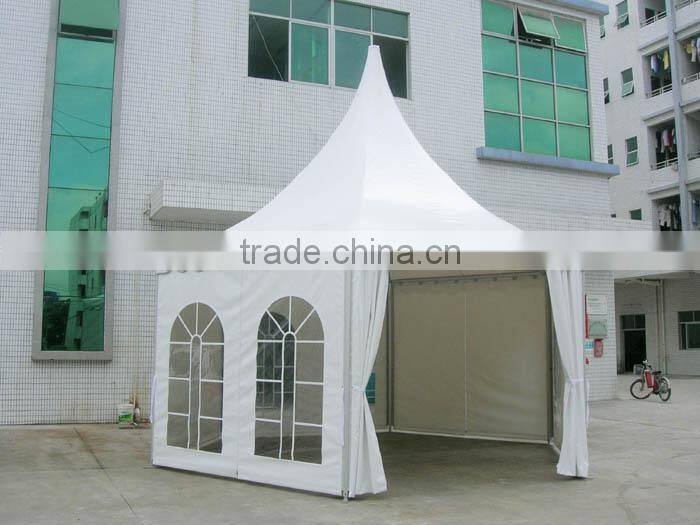 pagoda aluminum frame wedding tent